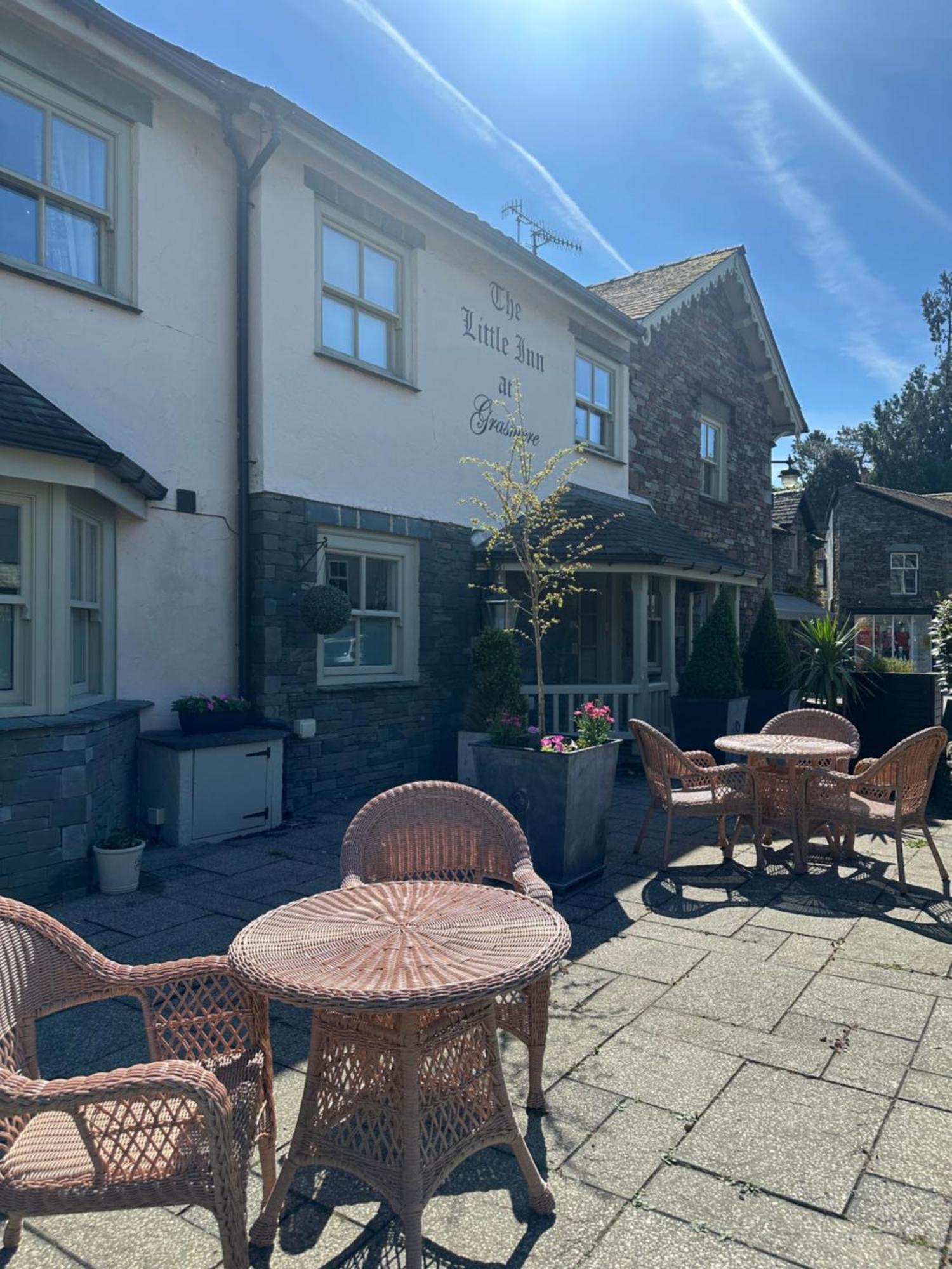 The Little At Hotel Grasmere