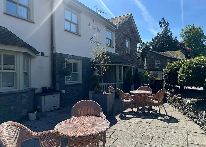 The Little Inn At Grasmere