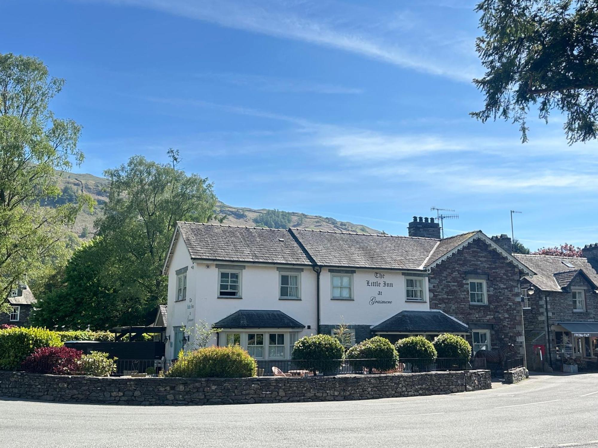 Hotel The Little At Grasmere