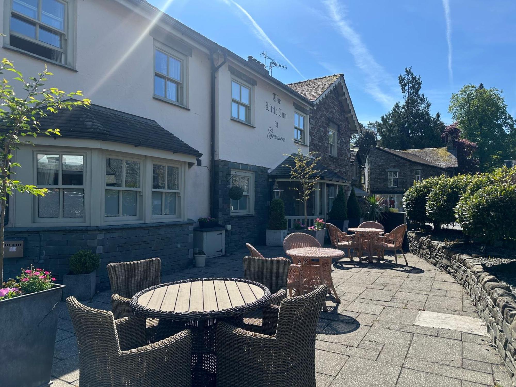 The Little At Grasmere