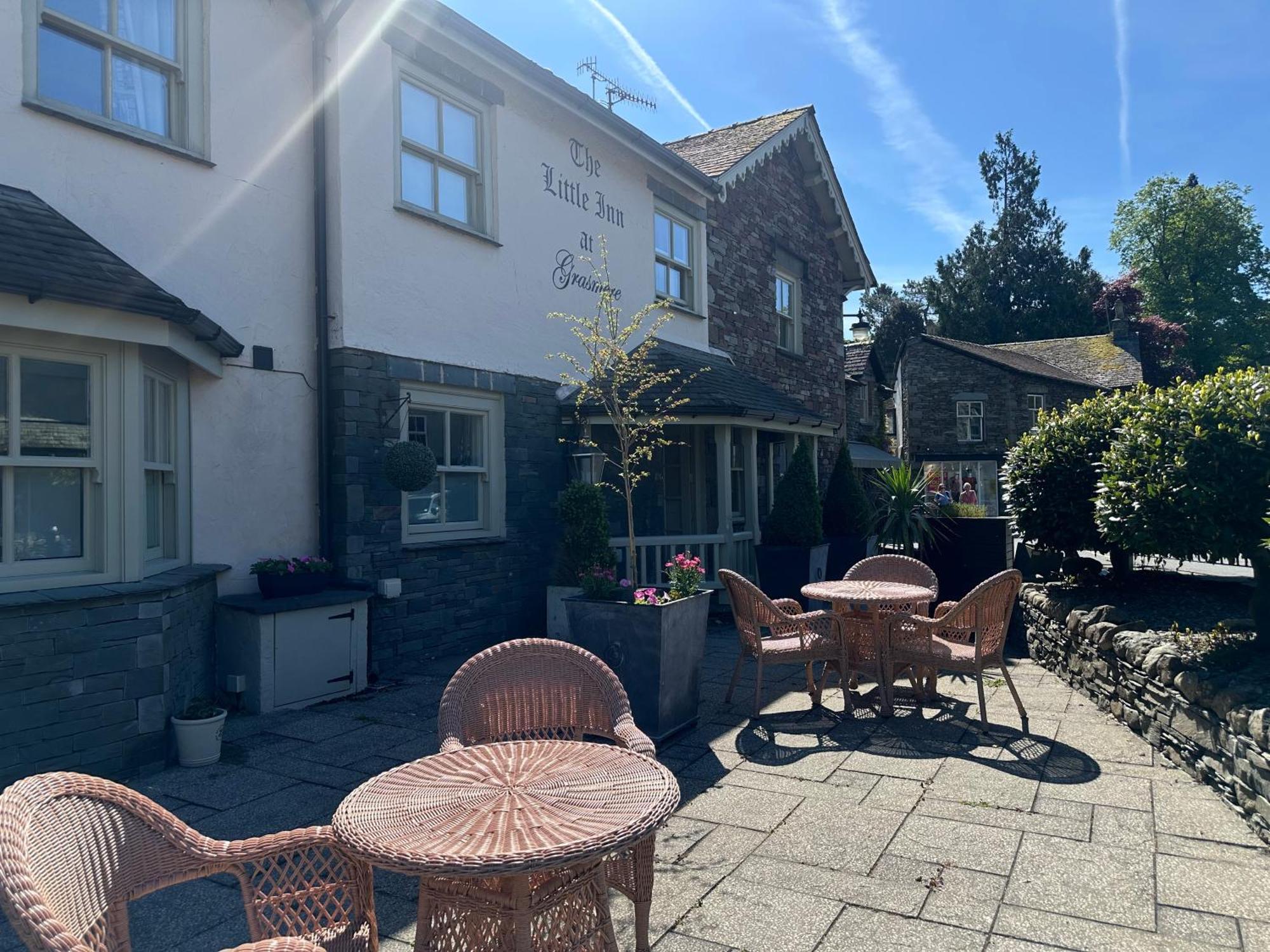 The Little At Hotel Grasmere
