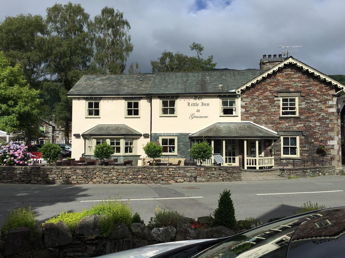 Hotel The Little At Grasmere